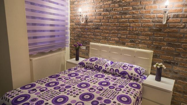 Taksim City Suites Istanbul Room photo